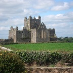 Dunbrody Abbey, 1210 (Hook Peninsula, Co. Wexford)_