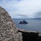 Skellig Michael, 7th-8th century (Skellig Rocks, Ring of Kerry, Co. Kerry)_