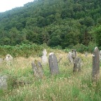 Glendalough Graveyard (Wicklow Mountains)