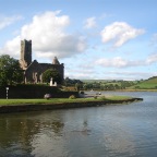 _Timoleague Abbey, 1240 (Timoleague, Co. Cork)