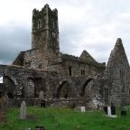 Timoleague Abbey, 1240 (Co. Cork)_