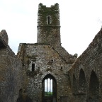 Timoleague Abbey, 1240 (Co. Cork)