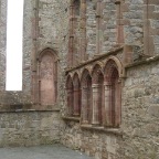 Ardfert Cathedral, 15th century (partially restored, in Ardfert, near Tralee, Co. Kerry)_