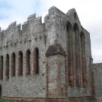 Ardfert Cathedral, 15th century (partially restored, in Ardfert, near Tralee, Co. Kerry) 