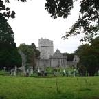 Muckross Abbey, 1448_(Killarney National Park, Co. Kerry)