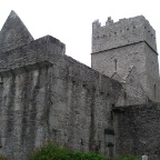 Muckrose Abbey, 1448 (Killarney National Park, Co. Kerry)