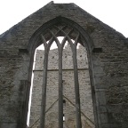 Muckross Abbey, 1448 (Killarney National Park, Co. Kerry_)