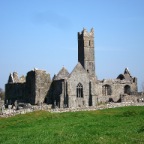 Quinn Abbey, 1433 (Quinn, Co. Clare)