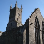 Ennis Friary, 1240 (Ennis, Co. Clare)